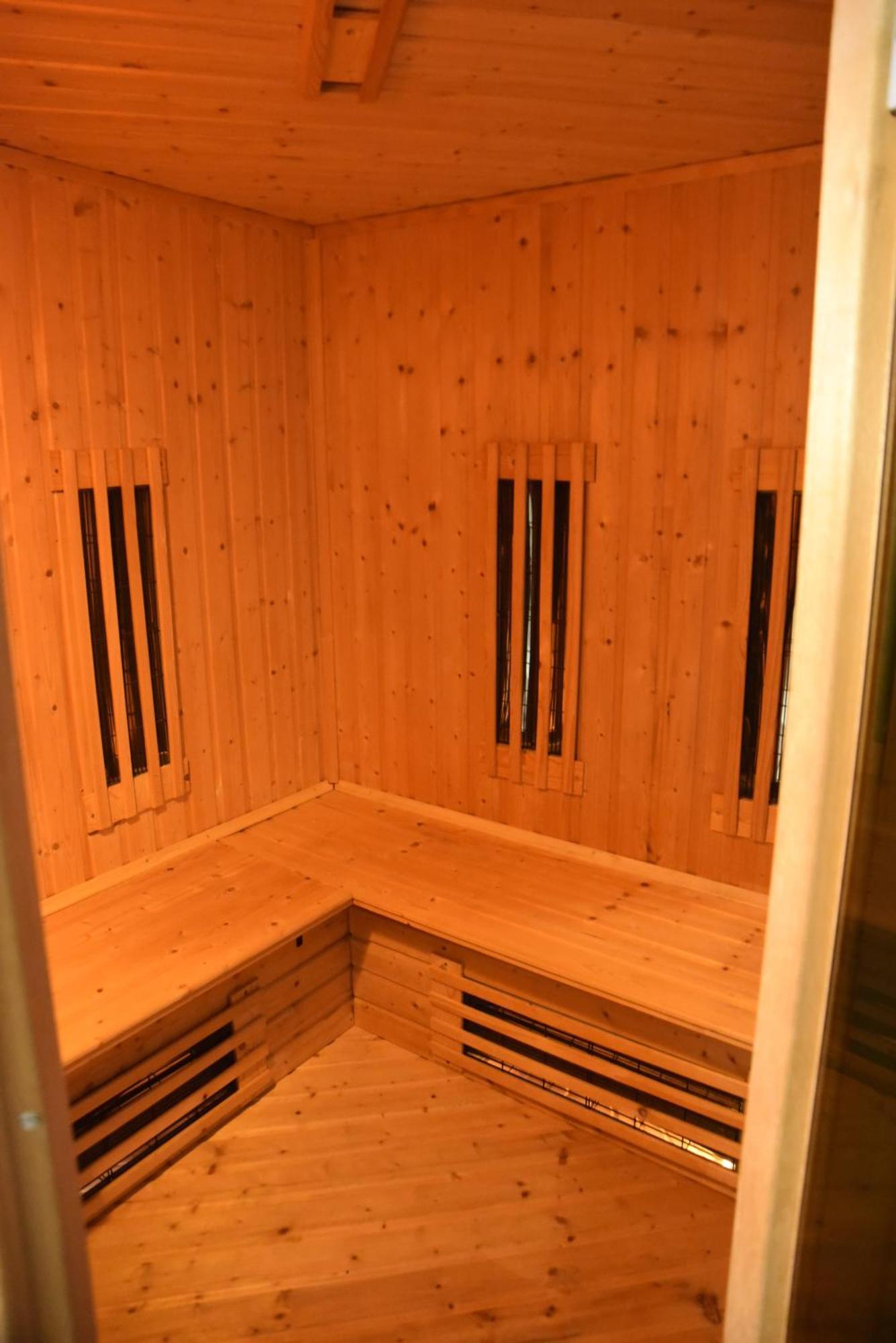 Gite Ardennes Au Coin Du Feu Jacuzzi Sauna Et Nature Jalhay Extérieur photo